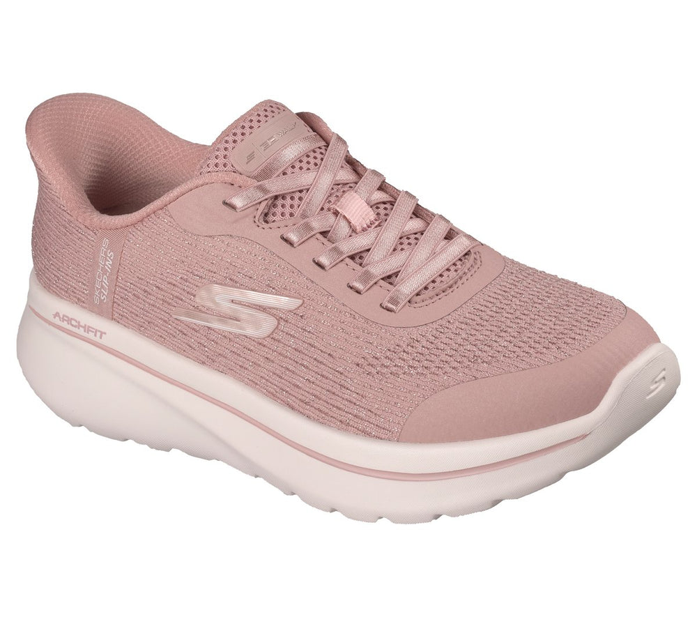 Slip-ins Relaxed Fit: GO WALK Arch Fit N-Joy - Ria Skechers online
