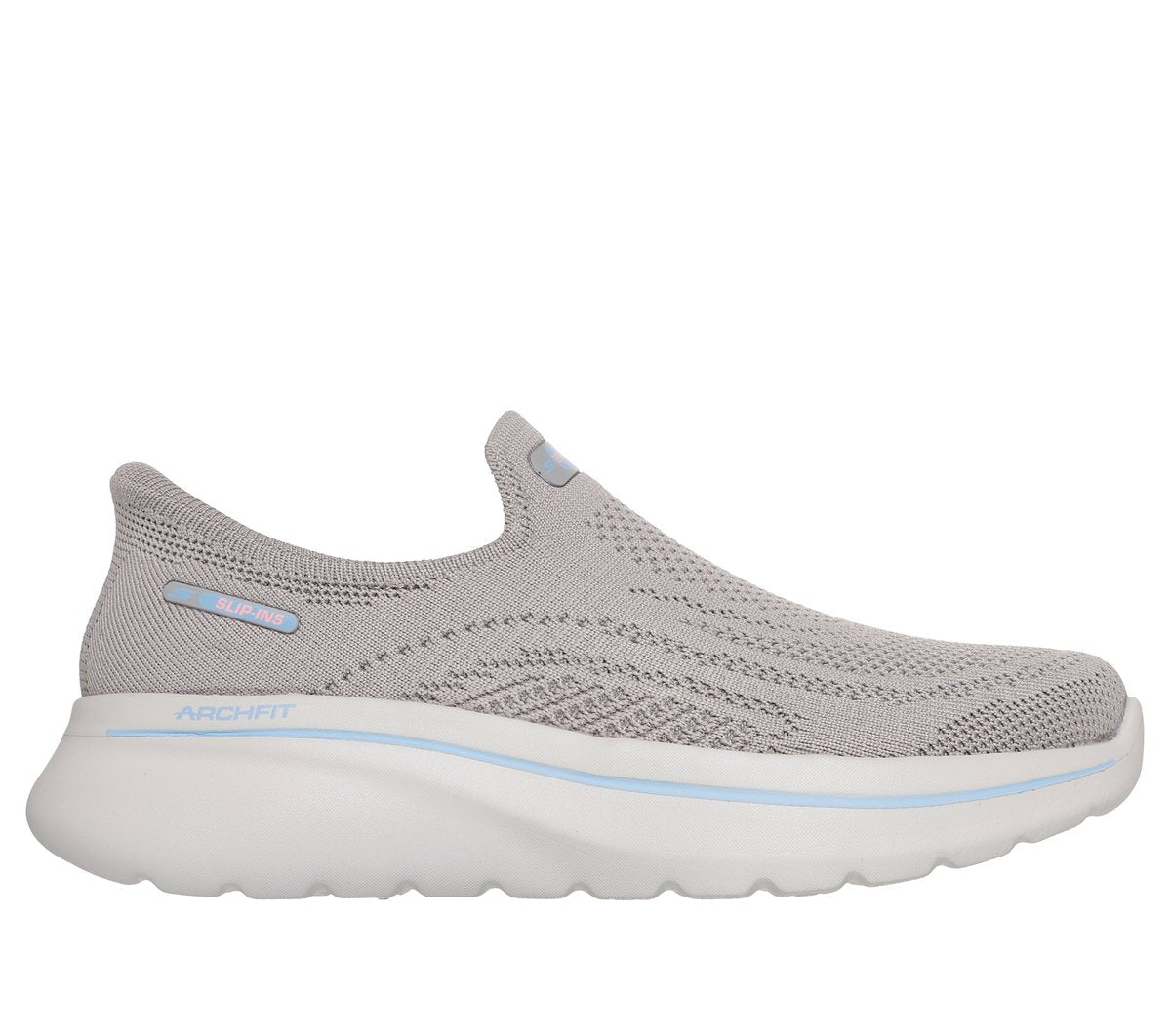 Slip-ins Relaxed Fit: GO WALK Arch Fit N-Joy -Arianne Skechers on sale
