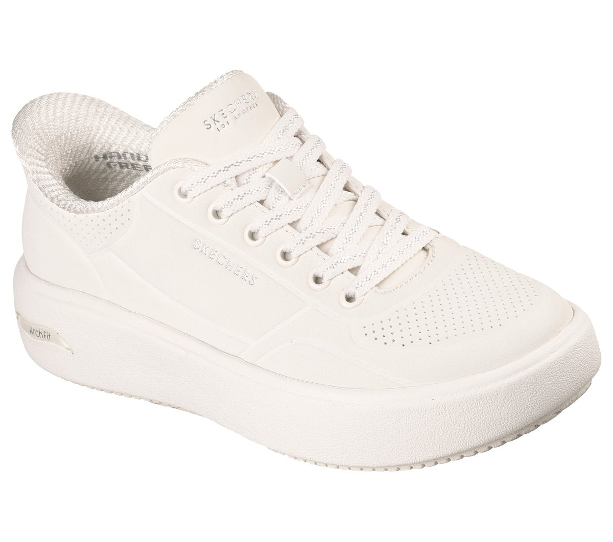 Slip-ins: Arch Fit Horizon Court - Solid Choice Skechers outlet
