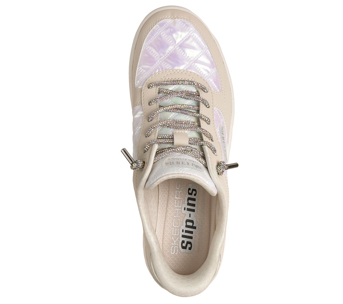 Slip-ins: Sport Court 92 - Cozy Fit Cosmic Shine Skechers discount