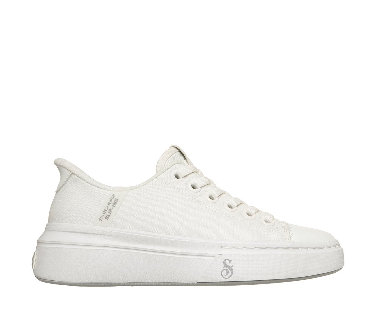 Slip-ins: Snoop One - Double G Canvas Skechers sale