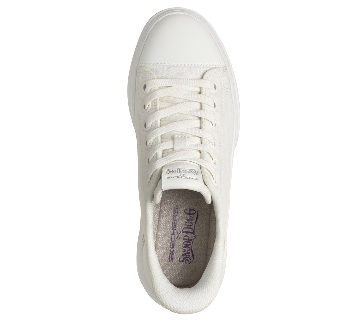 Slip-ins: Snoop One - Double G Canvas Skechers sale