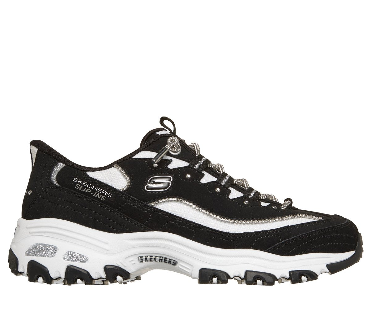 Slip-ins: D'Lites -Show Time Skechers US