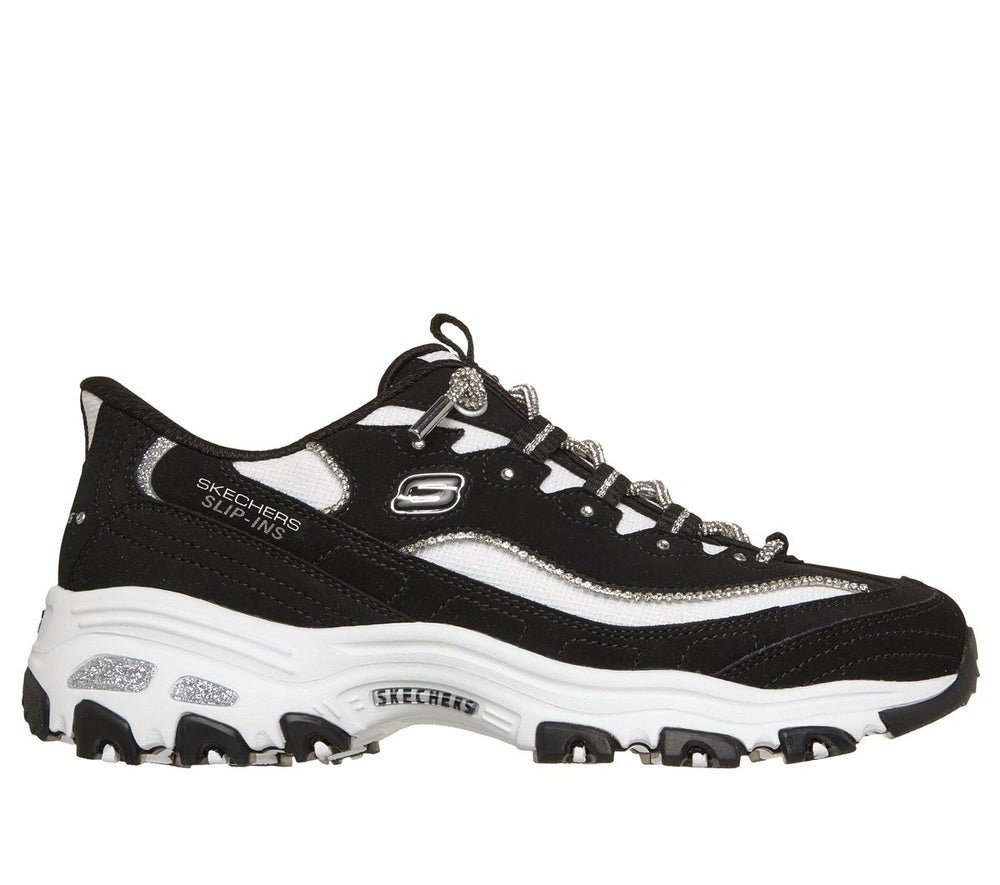 Slip-ins: D'Lites -Show Time Skechers US