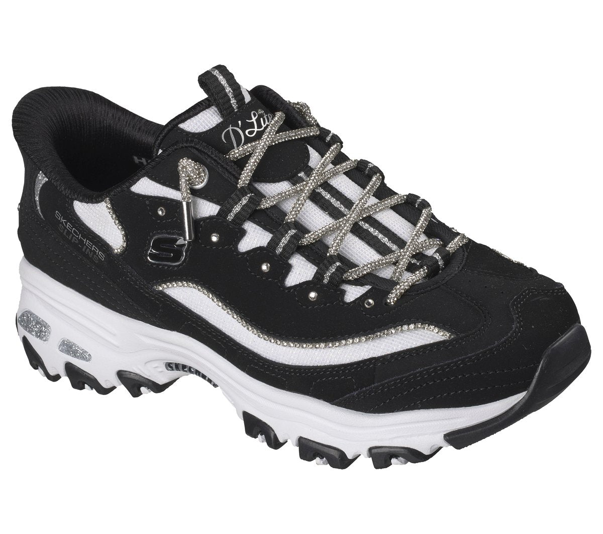 Slip-ins: D'Lites -Show Time Skechers US