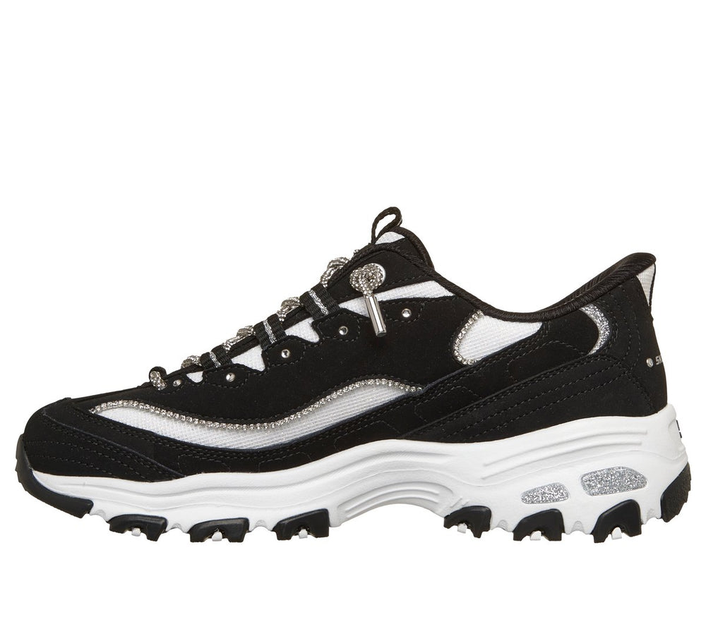Slip-ins: D'Lites -Show Time Skechers US