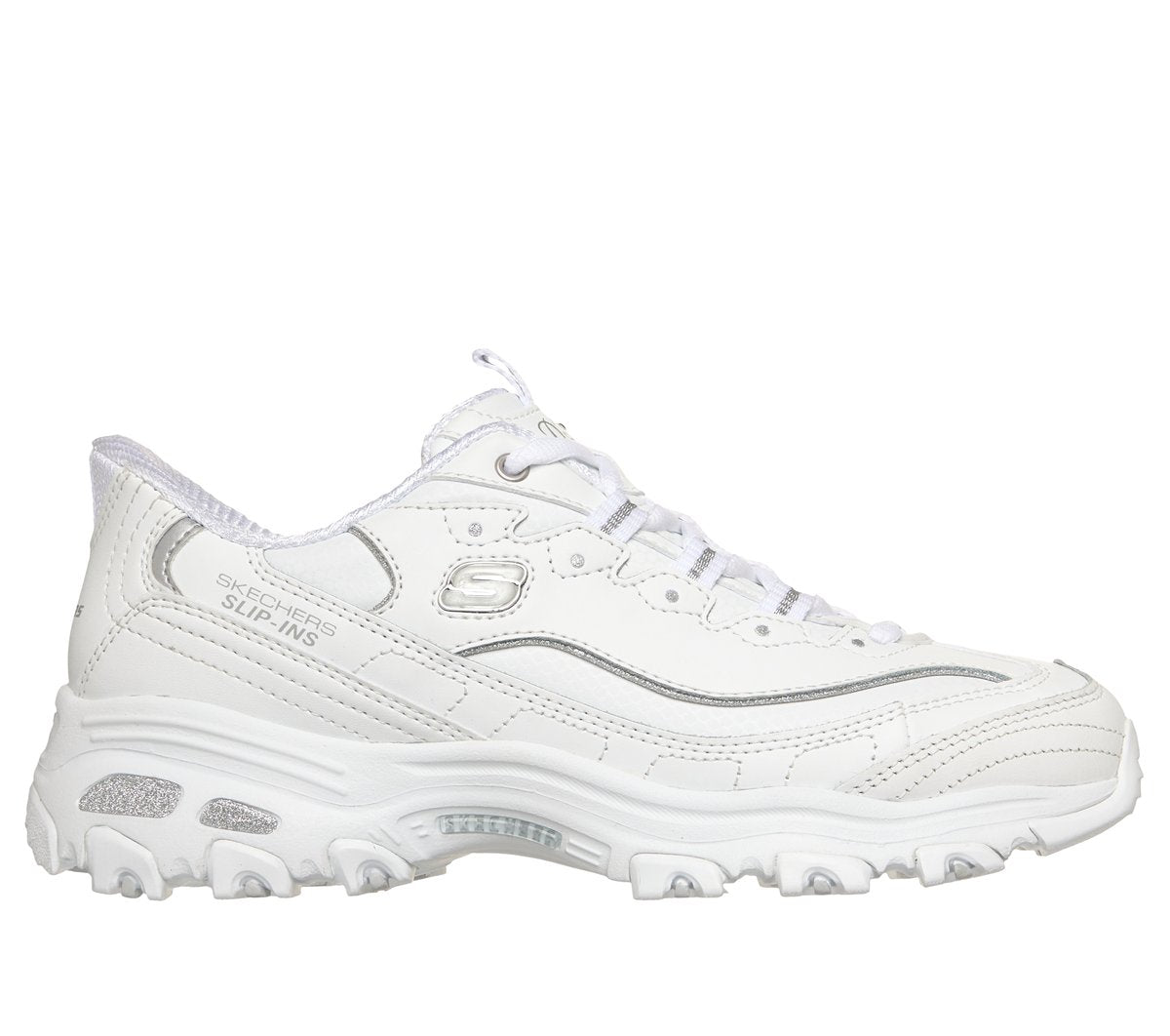 Slip-ins: D'Lites - Winning Choice Skechers outlet