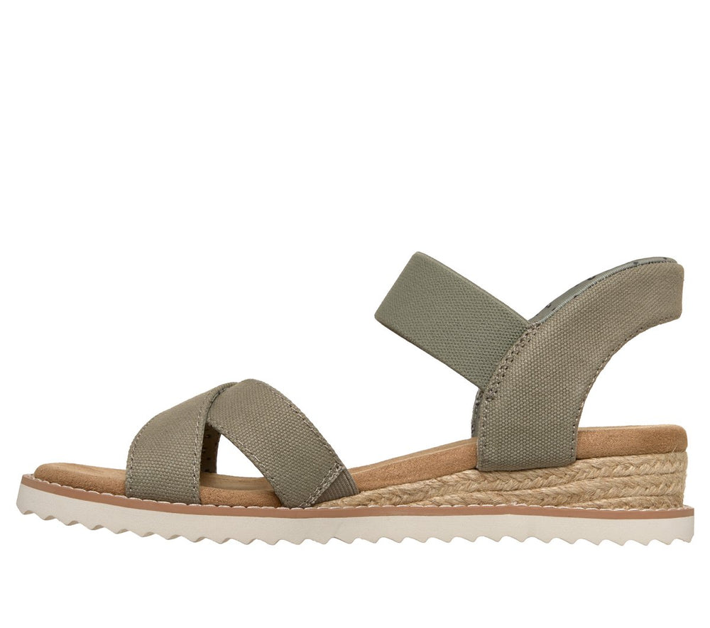 Slip-ins: BOBS Desert Kiss - Golden Lily Skechers online