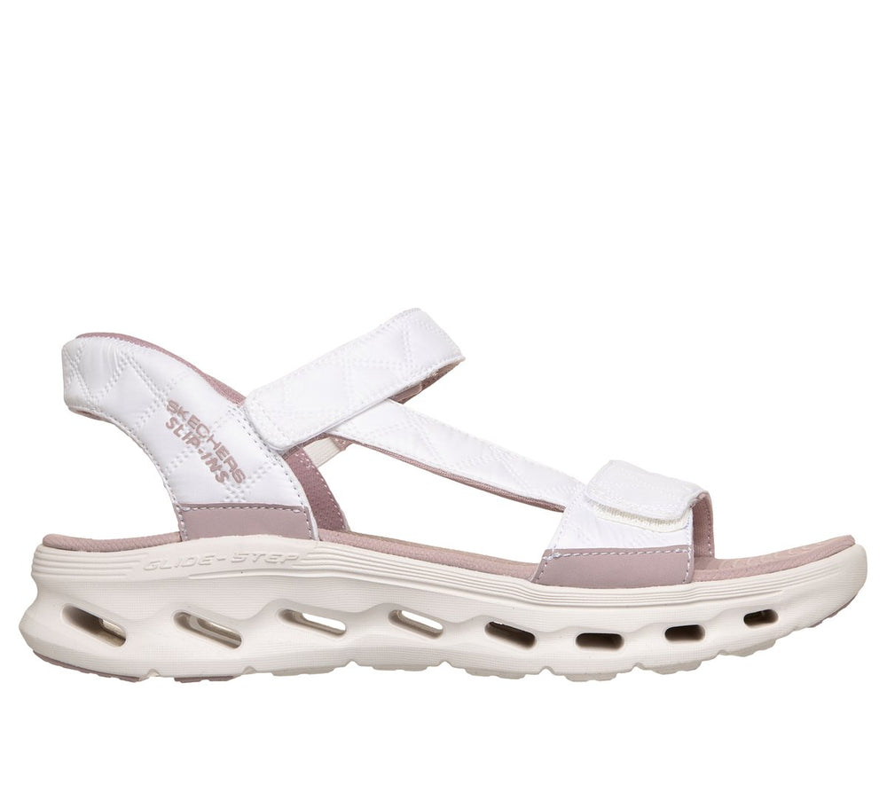 Slip-ins: GO WALK Glide-Step 2.0 Sandal -Cozy Fit Jada Skechers discount