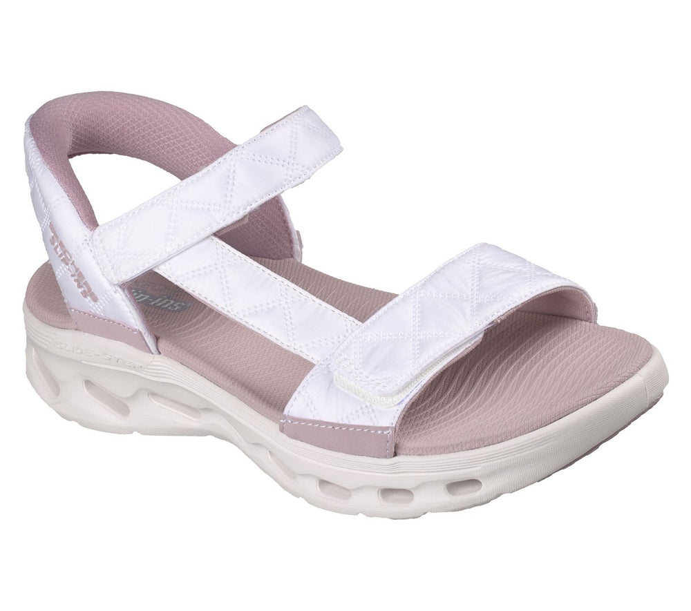 Slip-ins: GO WALK Glide-Step 2.0 Sandal -Cozy Fit Jada Skechers discount
