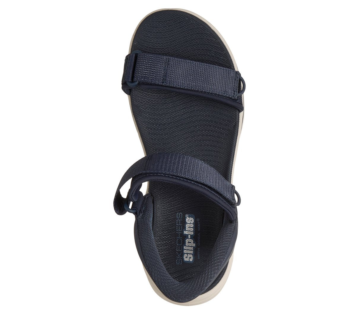 Slip-ins: GO WALK Glide-Step 2.0 Sandal - Charlie Skechers for sale