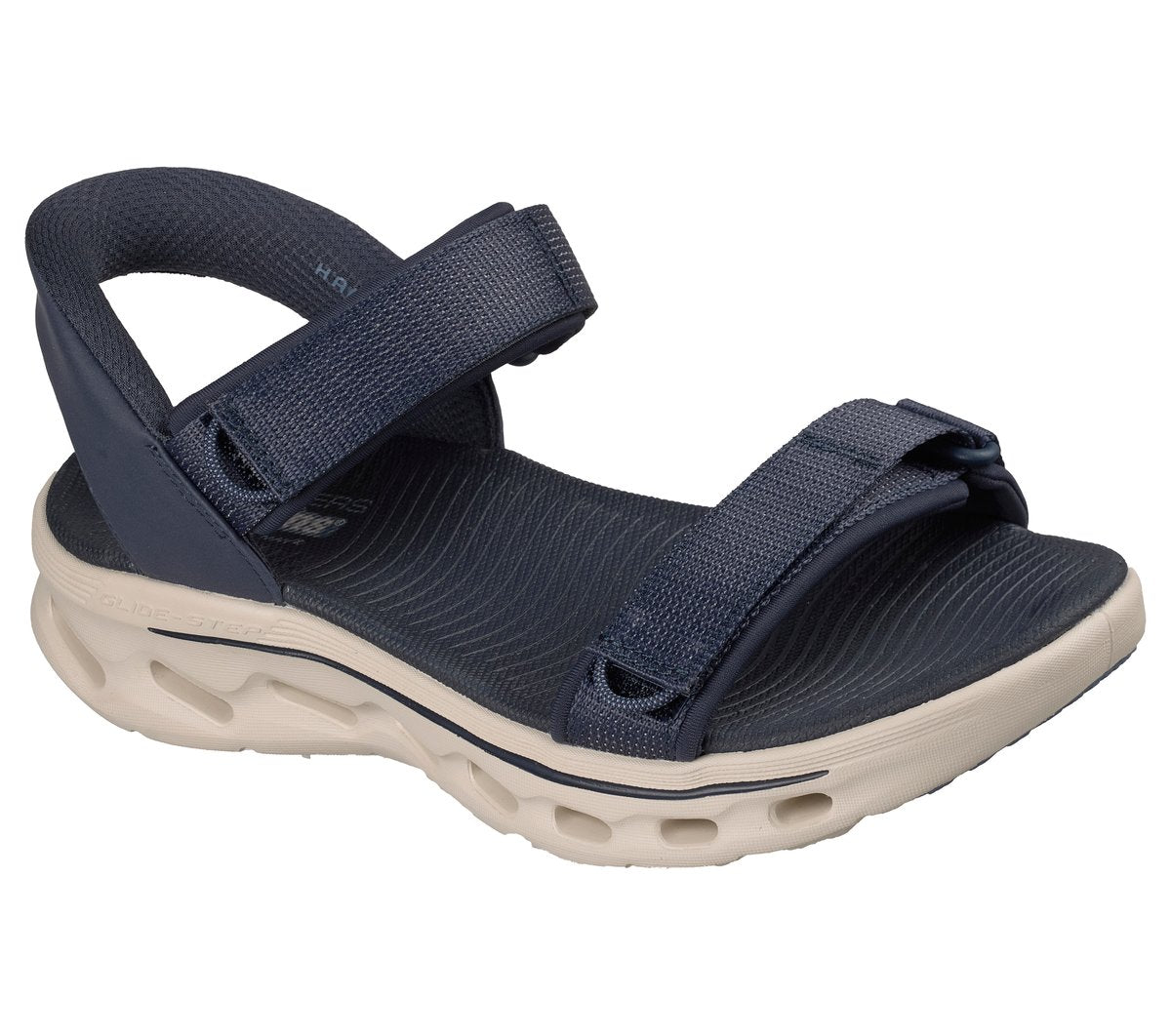 Slip-ins: GO WALK Glide-Step 2.0 Sandal - Charlie Skechers for sale