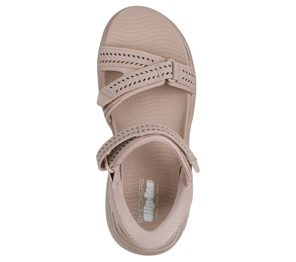 Slip-ins: GO WALK Arch Fit 2.0 Sandal - Candace Skechers online