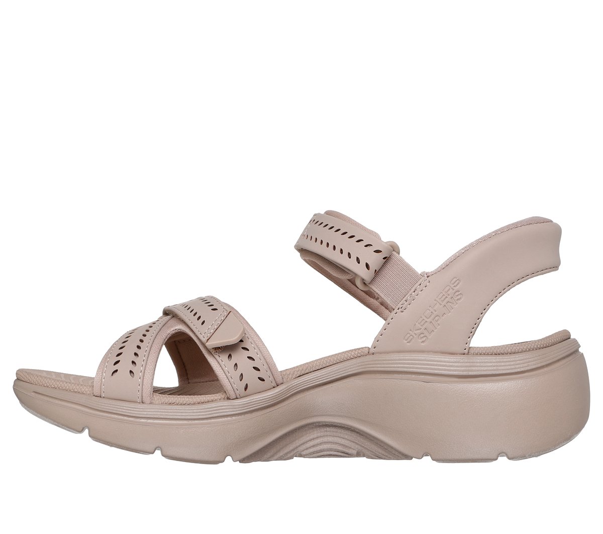 Slip-ins: GO WALK Arch Fit 2.0 Sandal - Candace Skechers online
