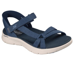 Slip-ins: GO WALK Flex Sandal - Illuminate Skechers discount