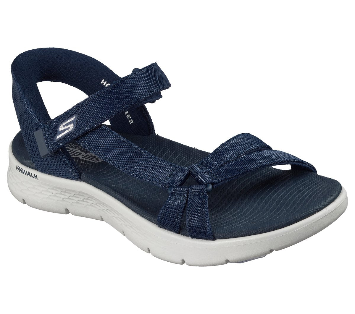 Slip-ins: GO WALK Flex Sandal - Sssophia Skechers for sale