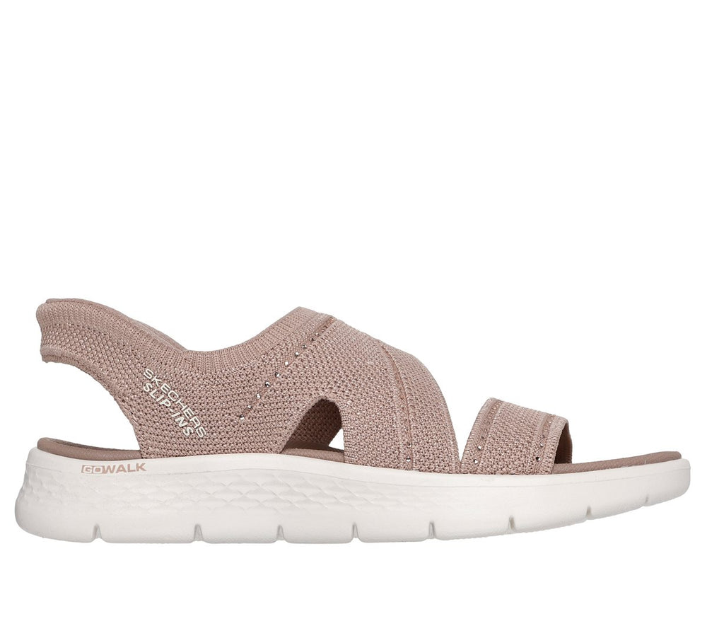 Slip-ins: GO WALK Flex Sandal - Belle Skechers online
