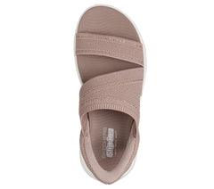 Slip-ins: GO WALK Flex Sandal - Belle Skechers online