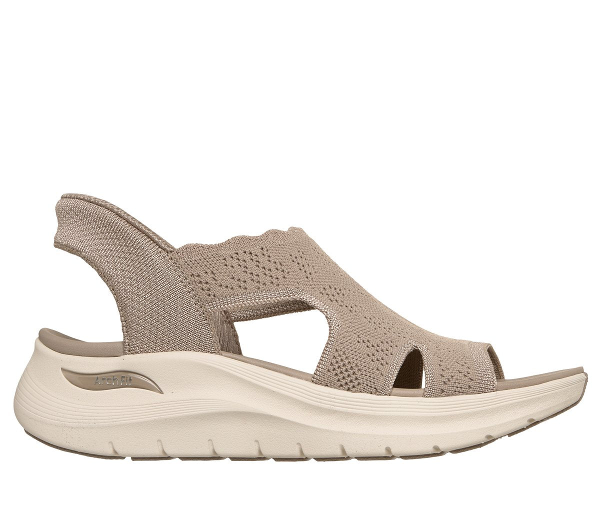 Slip-ins: Arch Fit 2.0 Sandal -Best Match Skechers on sale