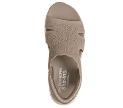 Slip-ins: Arch Fit 2.0 Sandal -Best Match Skechers on sale