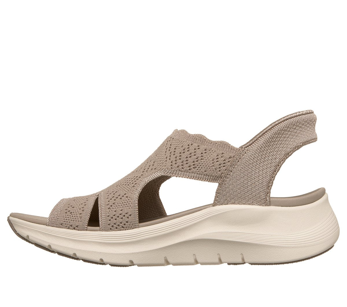 Slip-ins: Arch Fit 2.0 Sandal -Best Match Skechers on sale