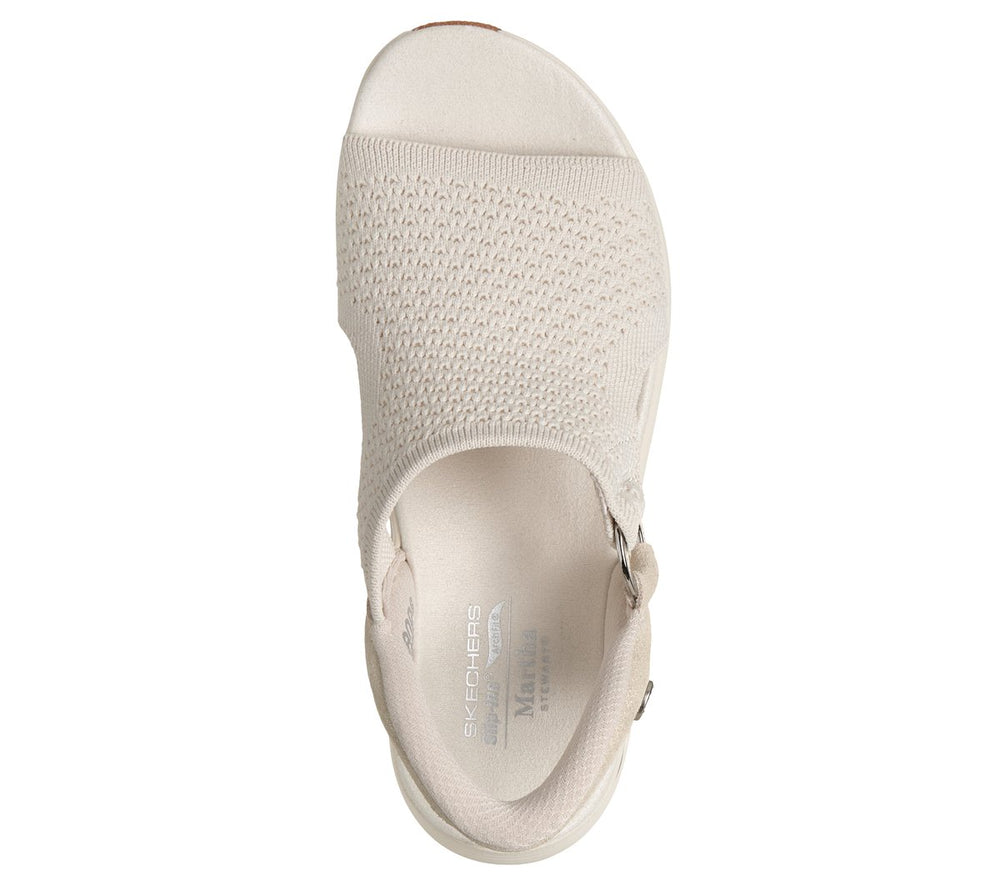 Martha Stewart: Arch Fit 2.0 - Unstoppable Glow Skechers outlet