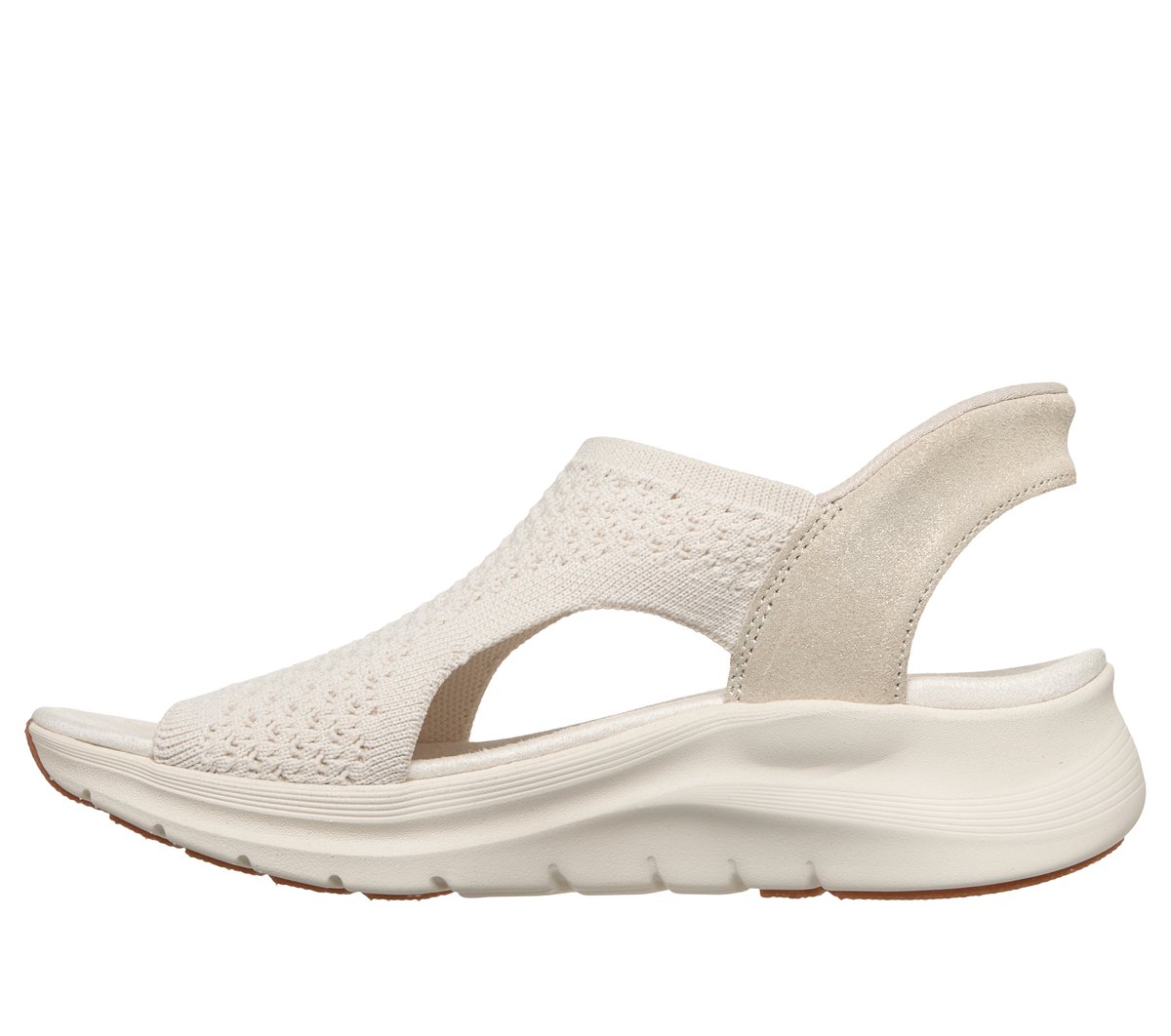 Martha Stewart: Arch Fit 2.0 - Unstoppable Glow Skechers outlet
