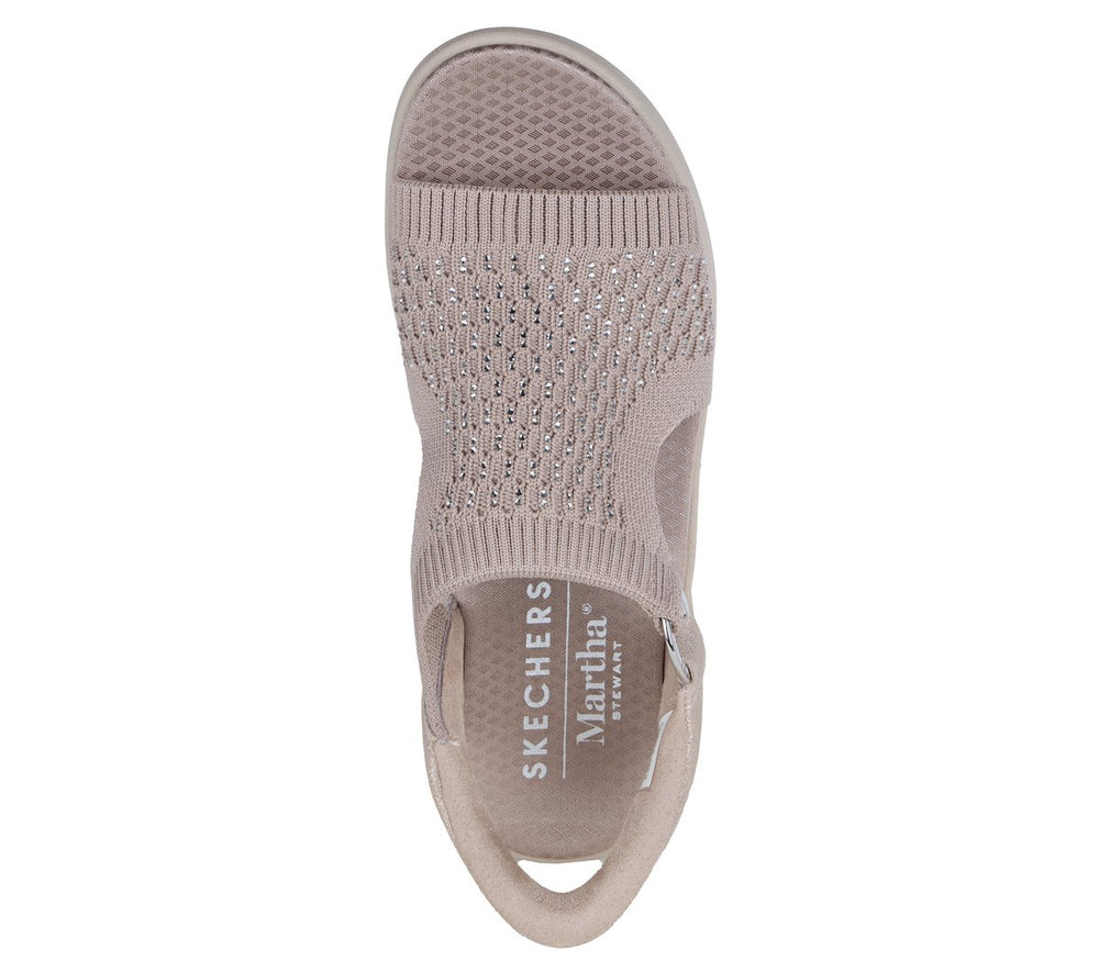 Slip-ins Martha Stewart: Pier-Lite - Park Path Skechers discount