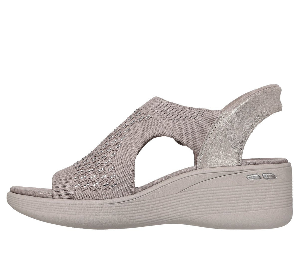 Slip-ins Martha Stewart: Pier-Lite - Park Path Skechers discount