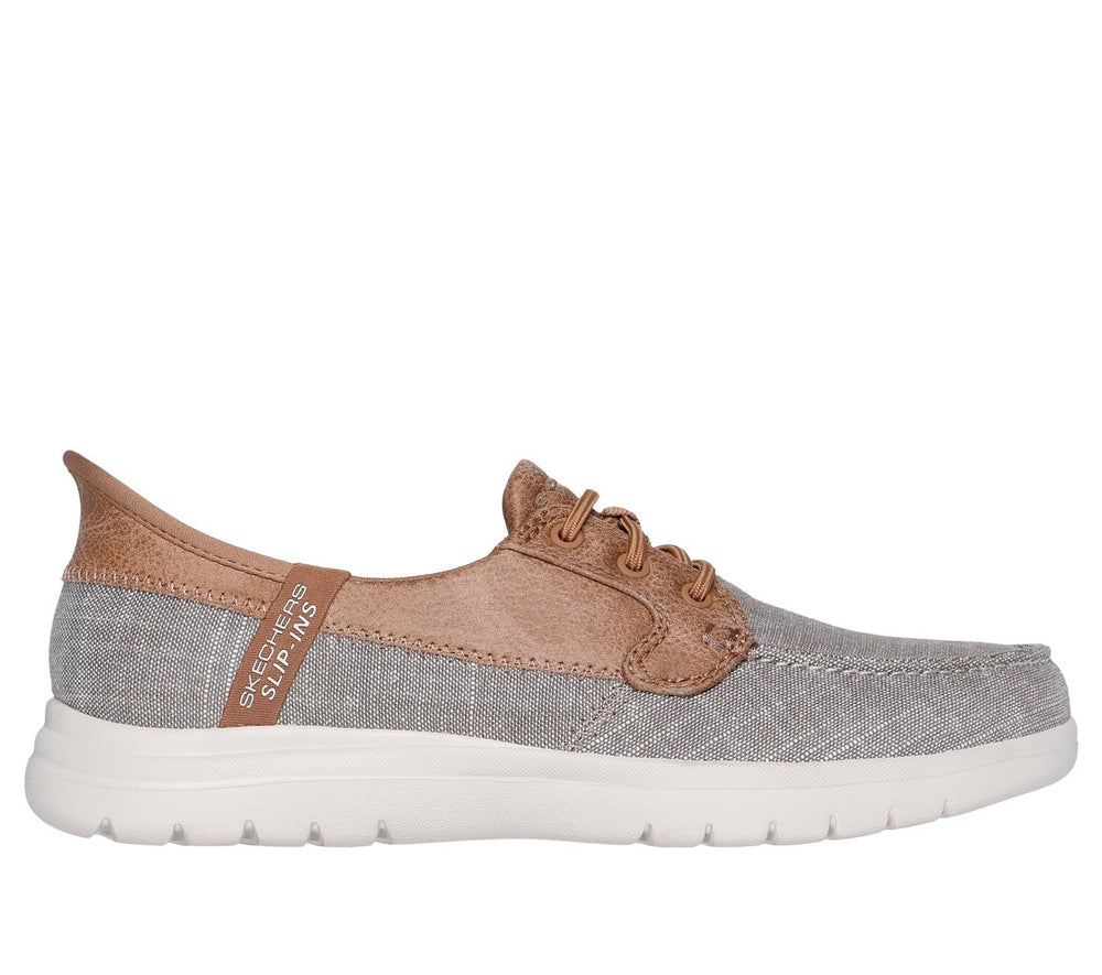 Slip-ins: On-The-GO - Coastal Sky Skechers US