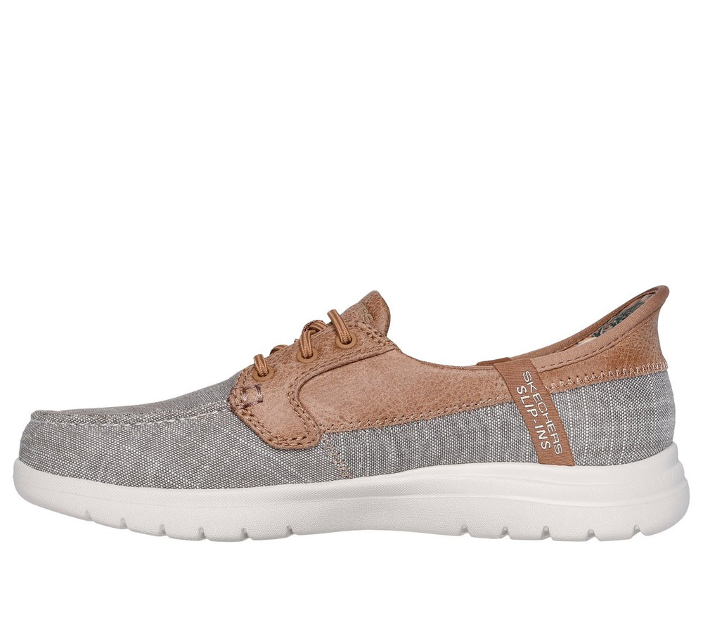 Slip-ins: On-The-GO - Coastal Sky Skechers US