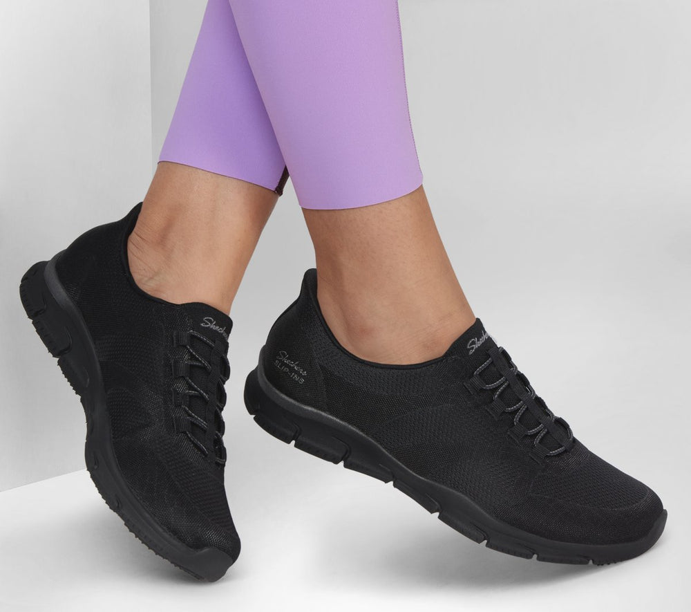 Slip-ins: Brilliance - Shadow Step Skechers on sale