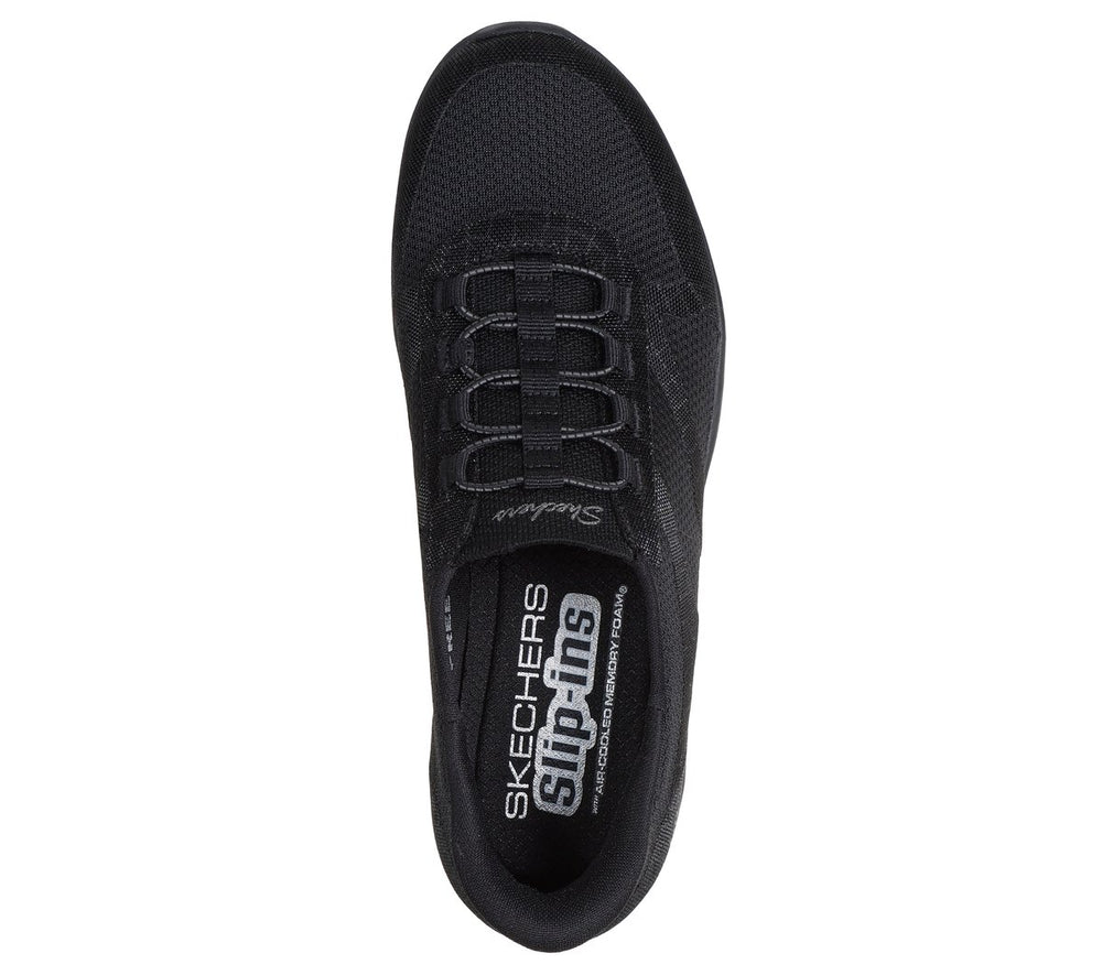 Slip-ins: Brilliance - Shadow Step Skechers on sale