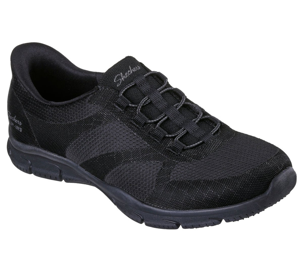 Slip-ins: Brilliance - Shadow Step Skechers on sale