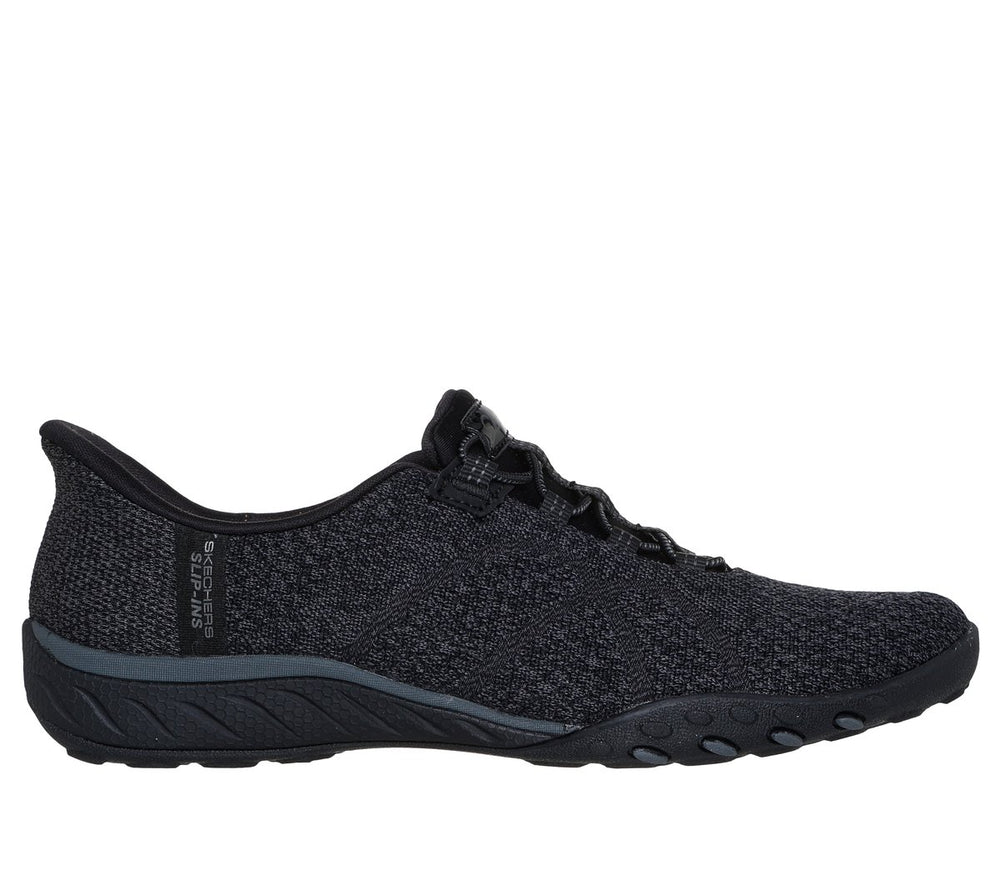 Slip-ins: Breathe-Easy - Knitty Waves Skechers outlet