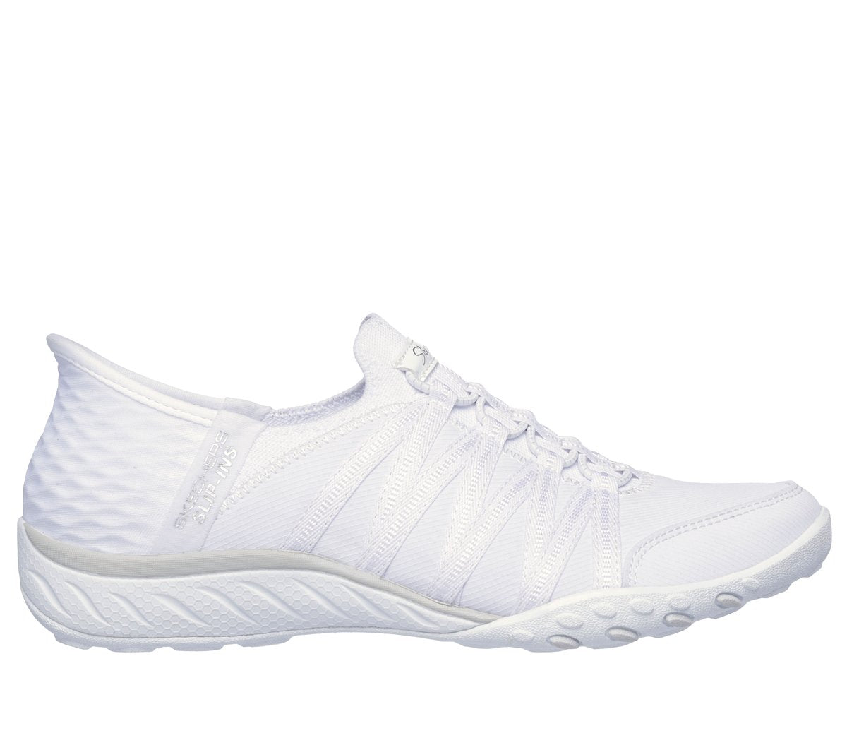 Slip-ins Relaxed Fit: Breathe-Easy - Roll-With-Me Skechers sale