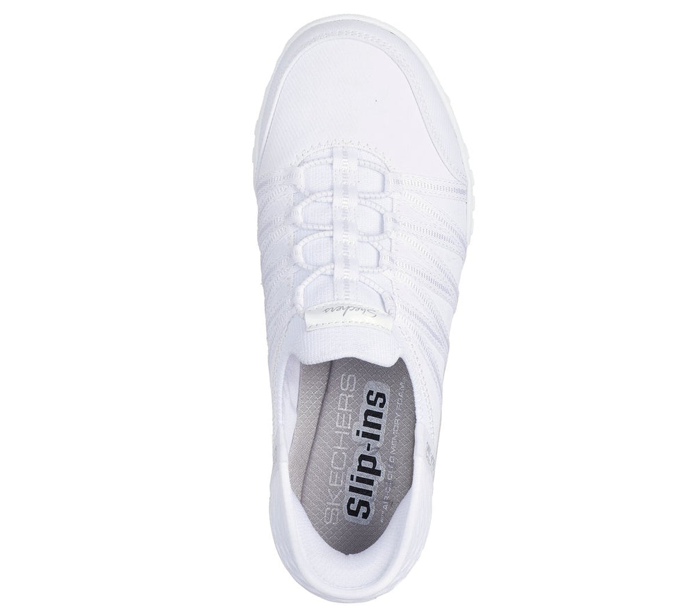 Slip-ins Relaxed Fit: Breathe-Easy - Roll-With-Me Skechers sale