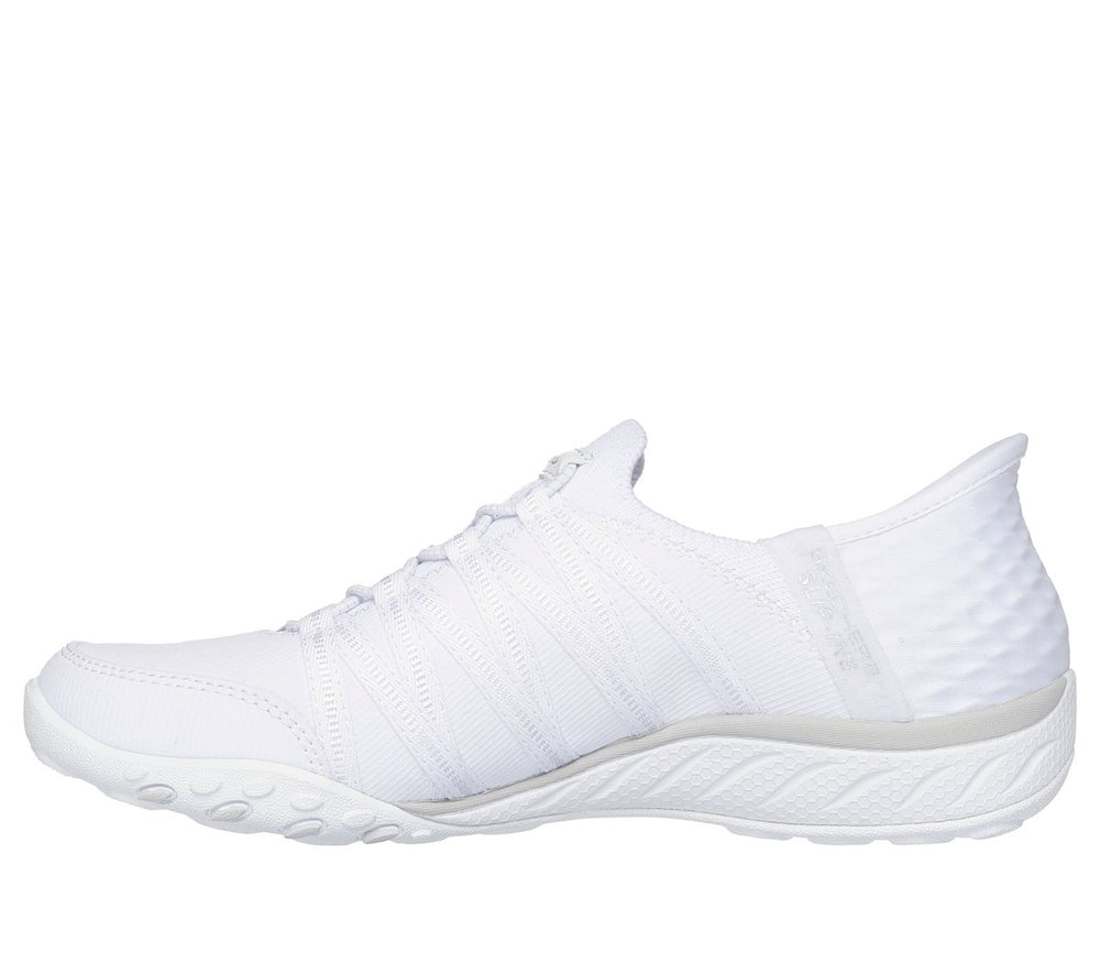 Slip-ins Relaxed Fit: Breathe-Easy - Roll-With-Me Skechers sale
