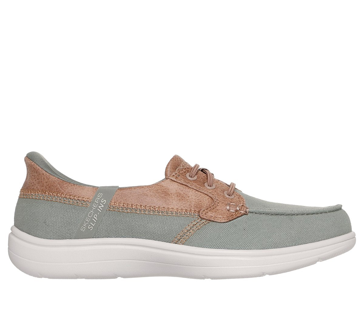 Slip-ins: On-The-GO Flex Radiant - Sandy Skechers for sale