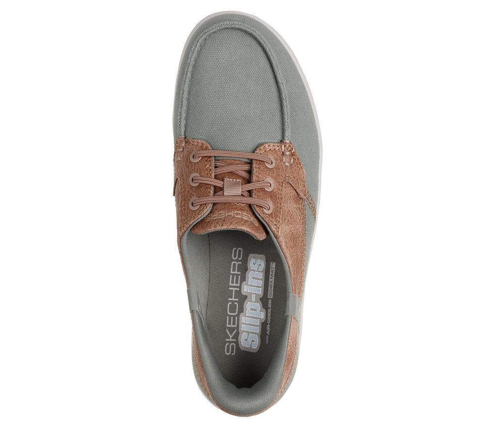 Slip-ins: On-The-GO Flex Radiant - Sandy Skechers for sale
