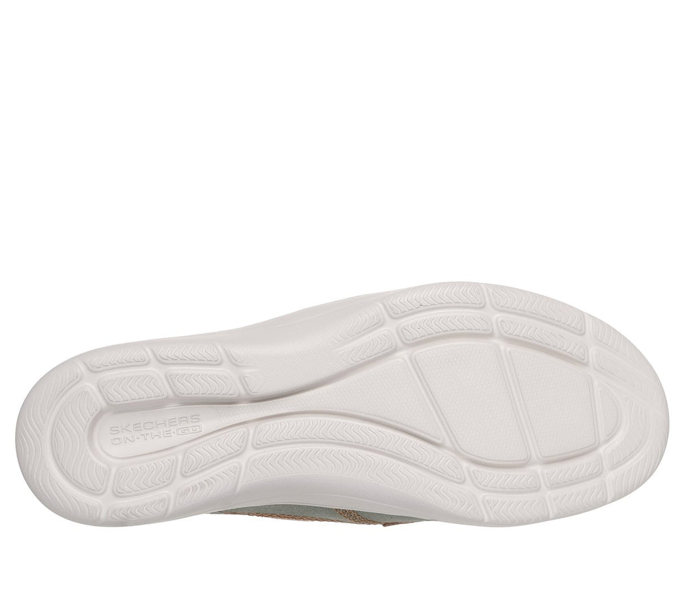 Slip-ins: On-The-GO Flex Radiant - Sandy Skechers for sale