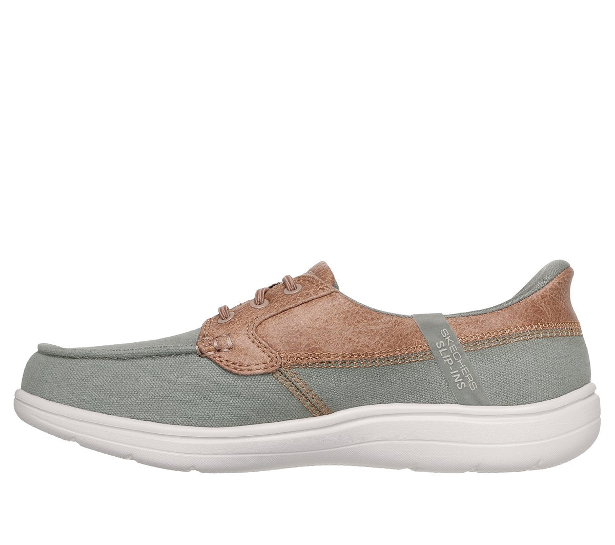 Slip-ins: On-The-GO Flex Radiant - Sandy Skechers for sale