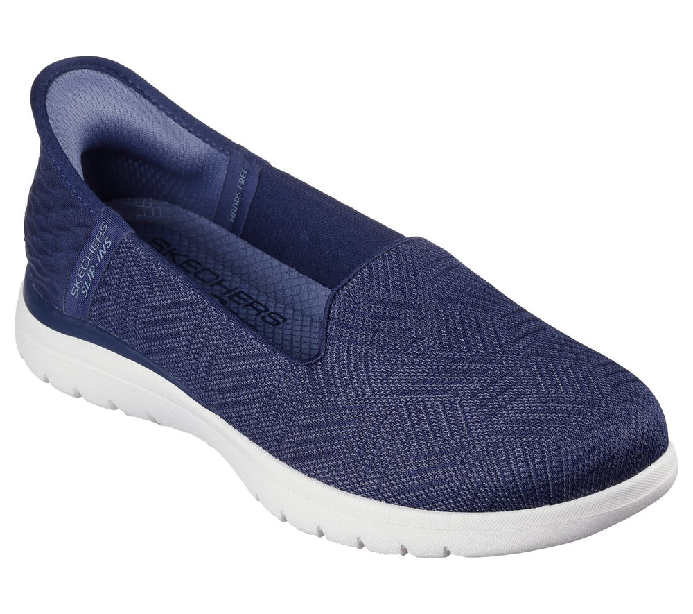 Slip-ins: On-The-GO Flex - Clover Skechers discount