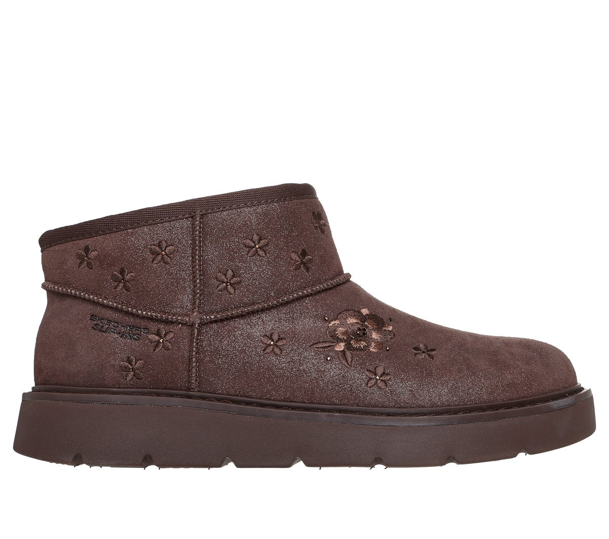 Slip-ins: Keepsakes Cozy - Cozy Mini Floral Skechers on sale