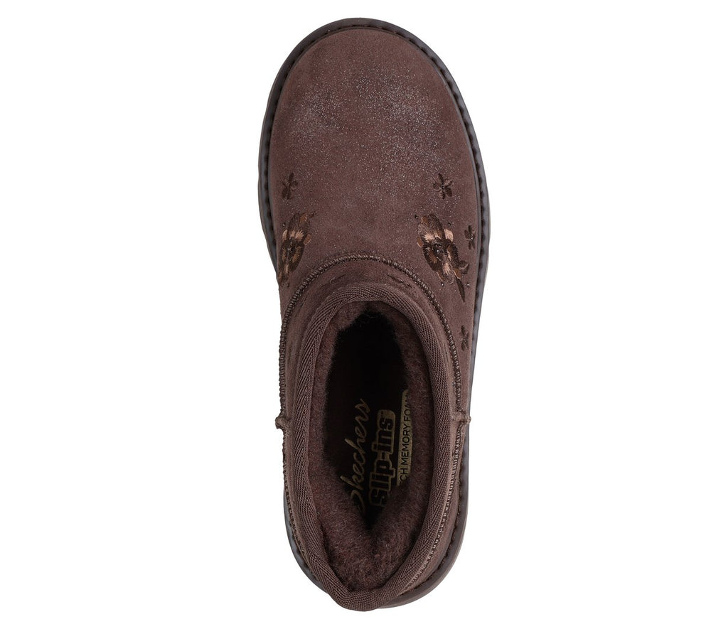 Slip-ins: Keepsakes Cozy - Cozy Mini Floral Skechers on sale