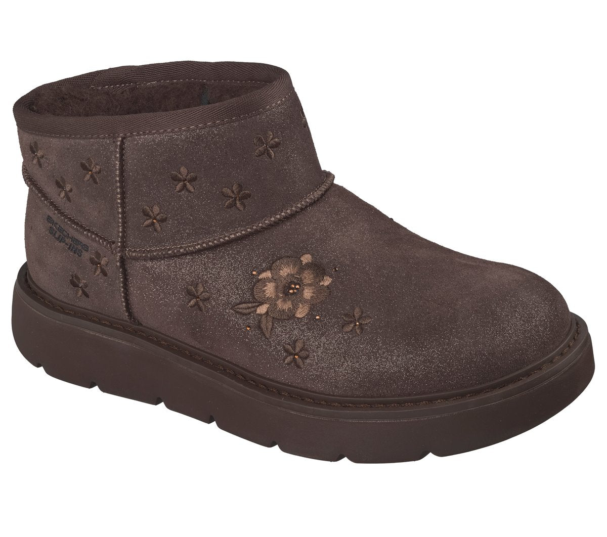 Slip-ins: Keepsakes Cozy - Cozy Mini Floral Skechers on sale