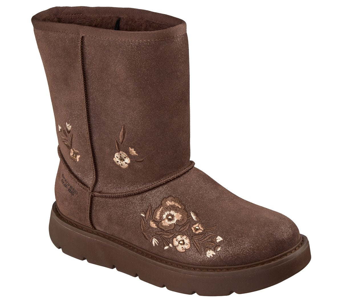 Slip-ins: Keepsakes Cozy - Cozy Mid Floral Skechers outlet