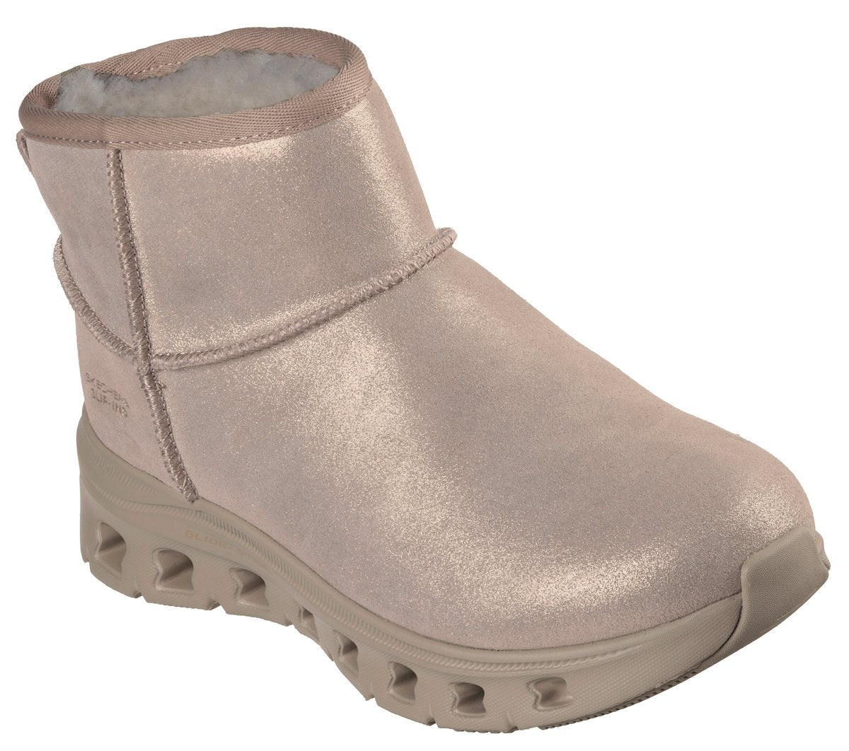 Slip-ins: Glide-Step Pro Boot - Cozy Mini Skechers discount