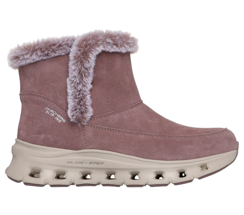 Slip-ins: Glide-Step Pro Boot - Cozy Wish Skechers for sale