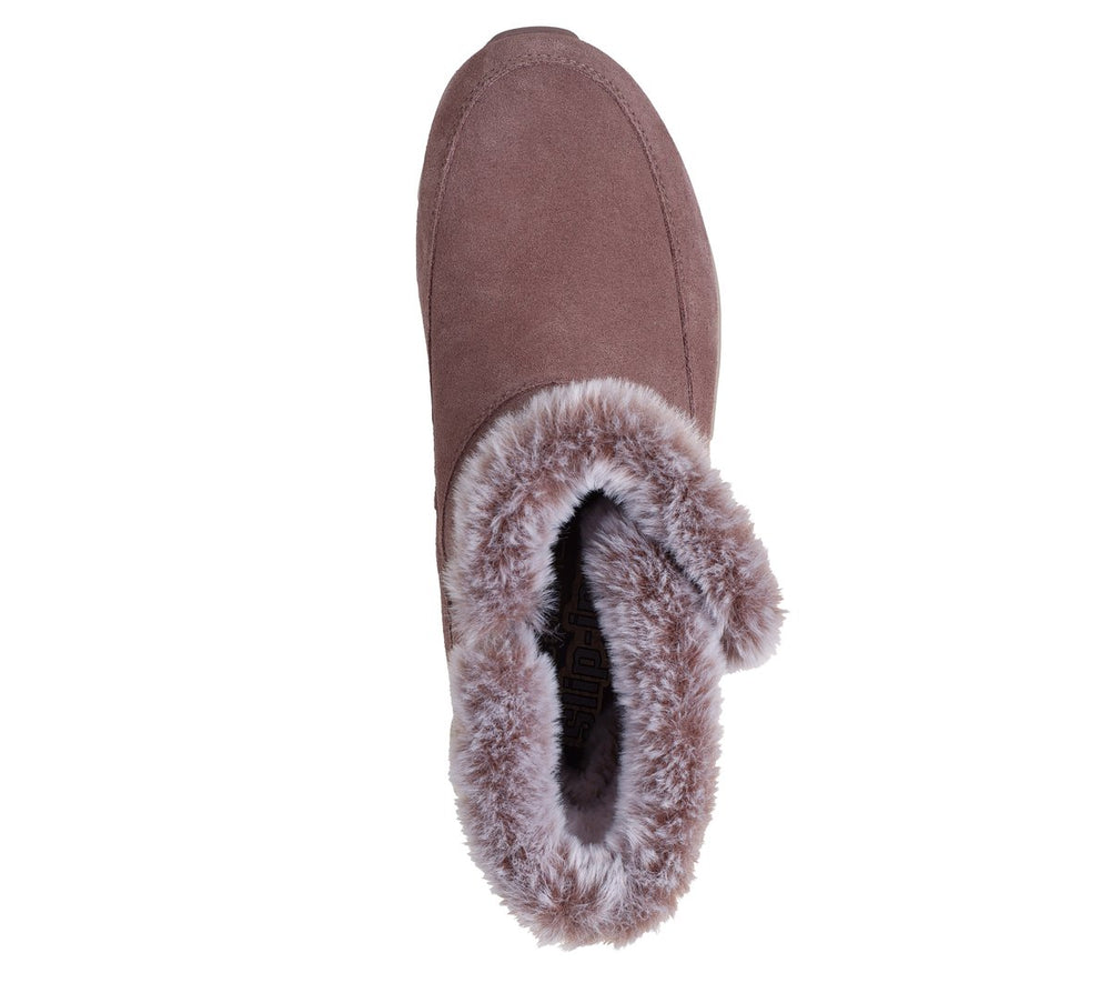 Slip-ins: Glide-Step Pro Boot - Cozy Wish Skechers for sale